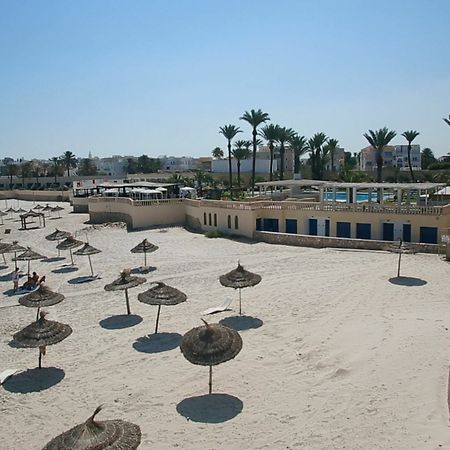 Hotel Les Palmiers Монастир Экстерьер фото