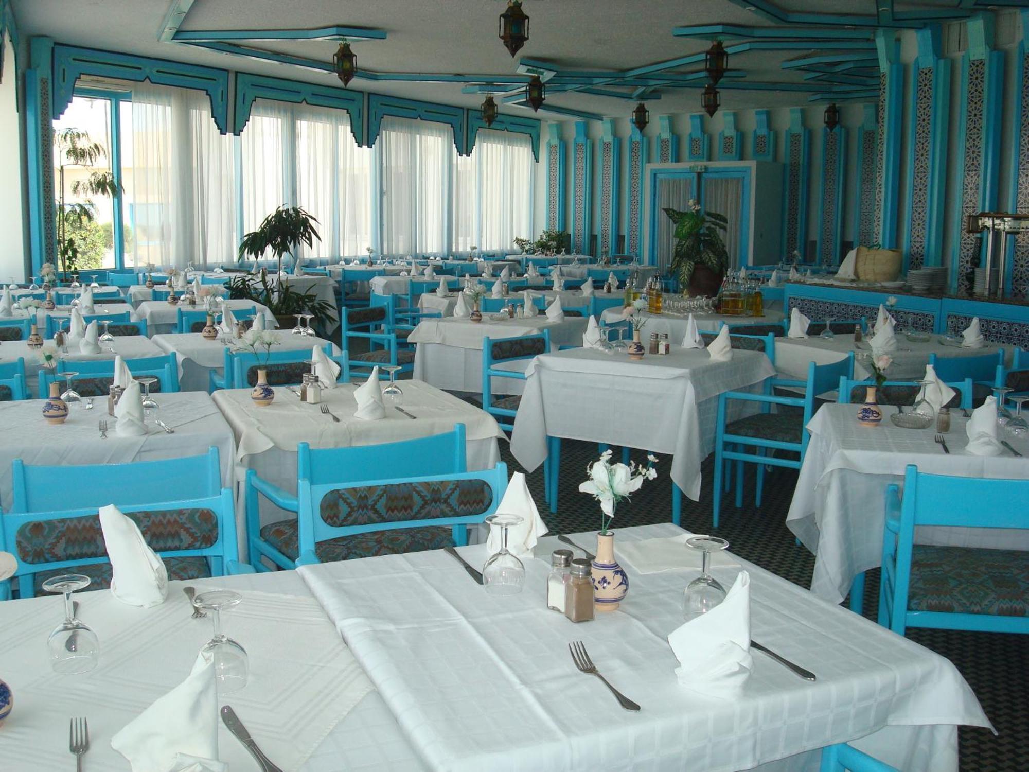 Hotel Les Palmiers Монастир Экстерьер фото