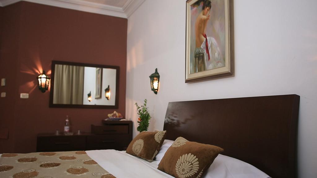 Hotel Les Palmiers Монастир Экстерьер фото