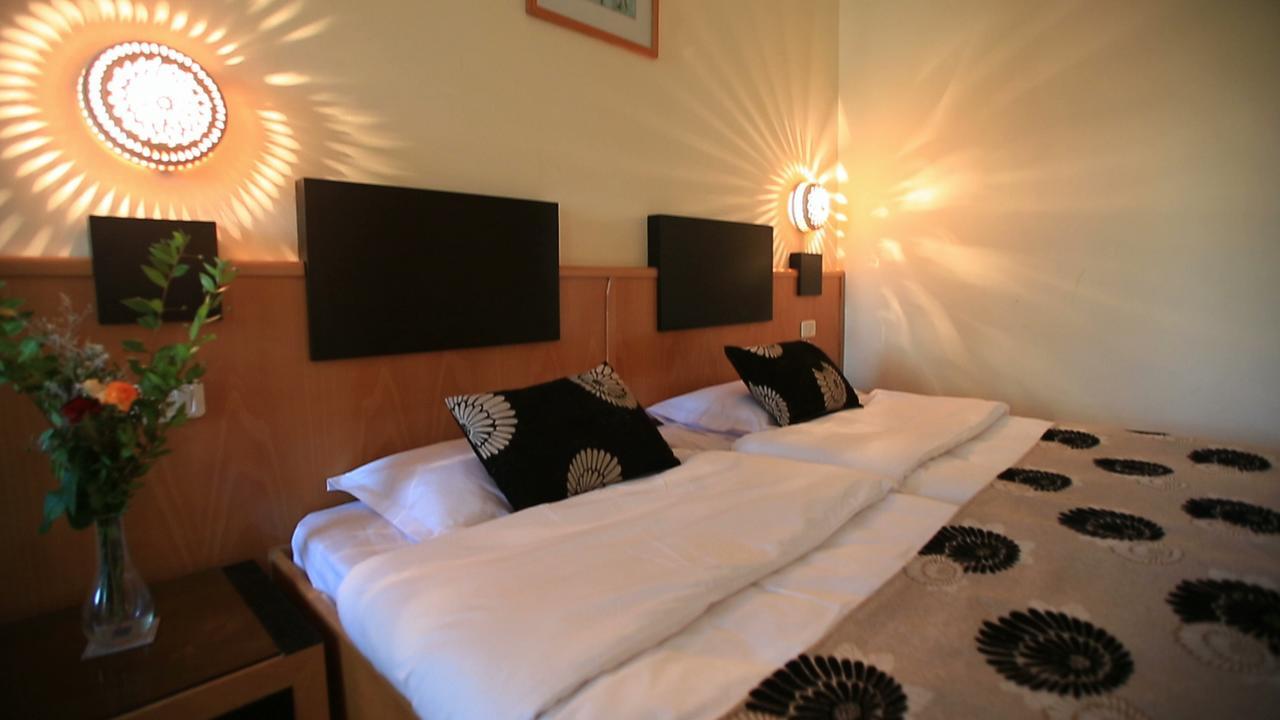 Hotel Les Palmiers Монастир Экстерьер фото