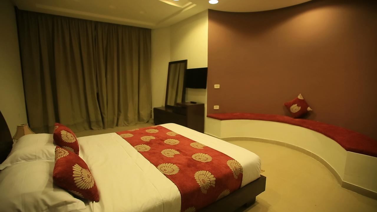 Hotel Les Palmiers Монастир Экстерьер фото
