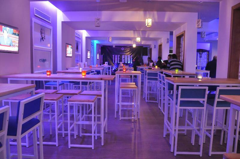 Hotel Les Palmiers Монастир Экстерьер фото