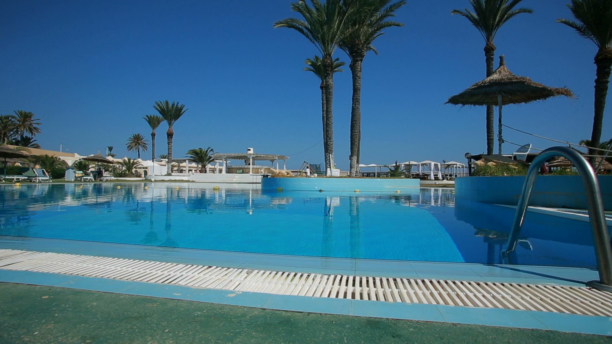 Hotel Les Palmiers Монастир Экстерьер фото