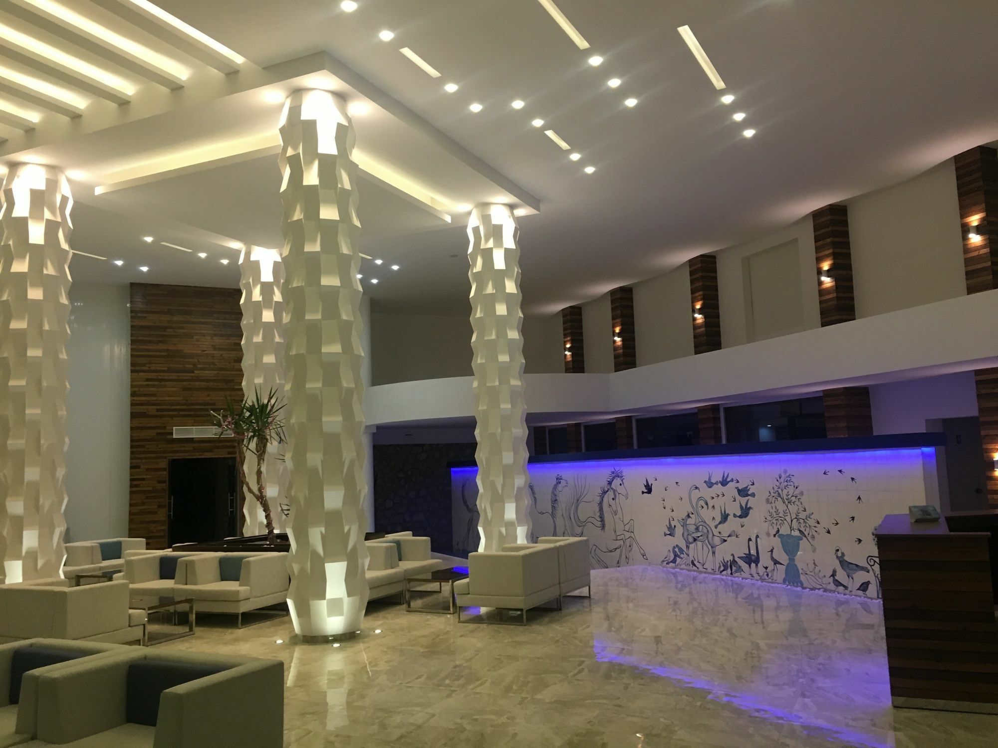 Hotel Les Palmiers Монастир Экстерьер фото