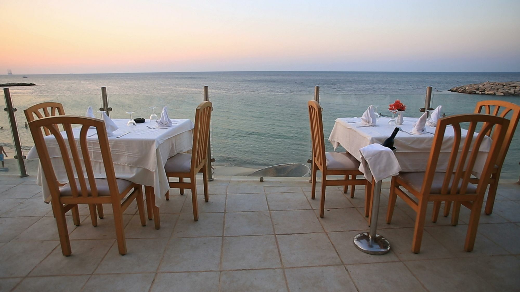 Hotel Les Palmiers Монастир Экстерьер фото