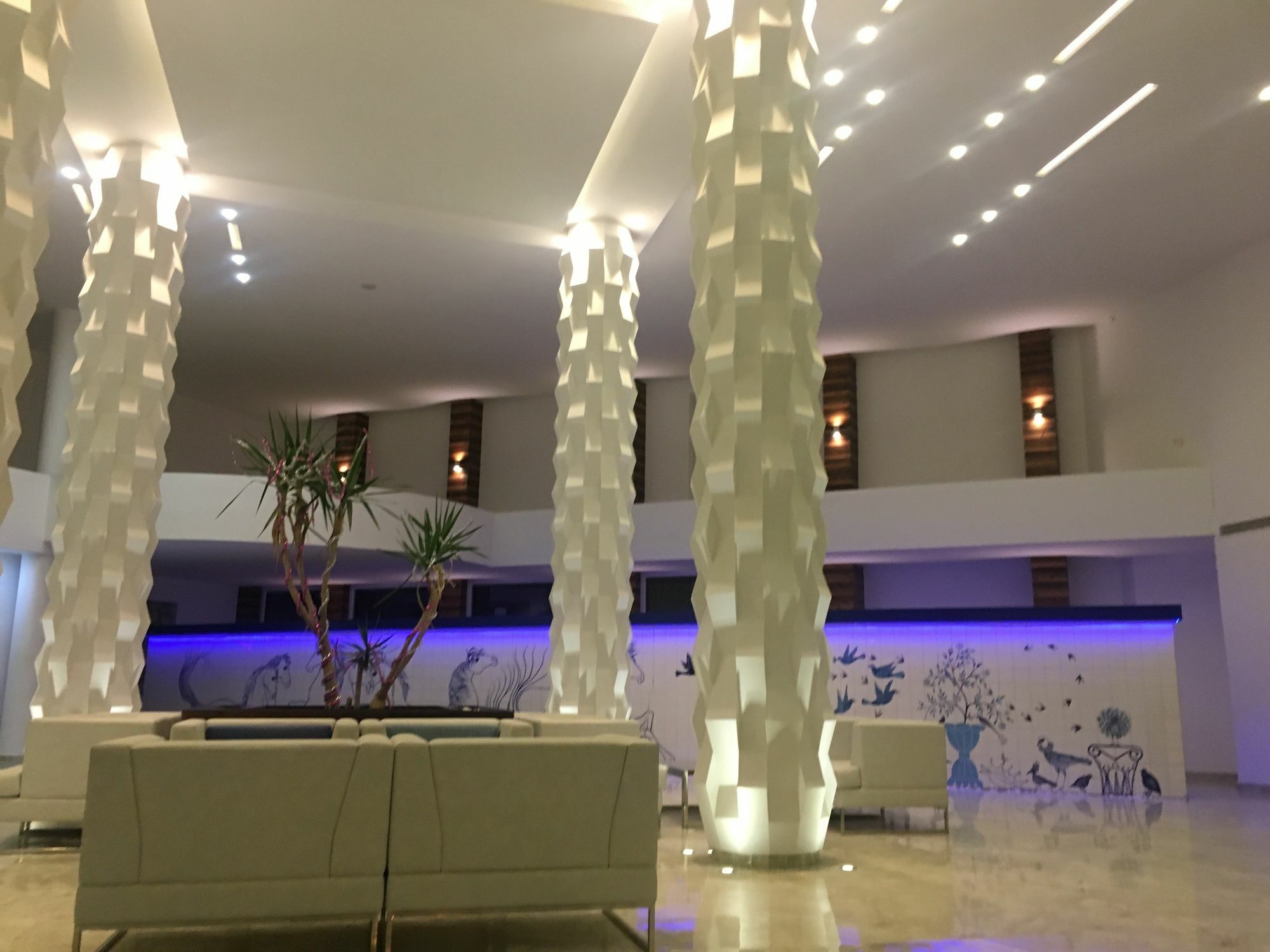 Hotel Les Palmiers Монастир Экстерьер фото