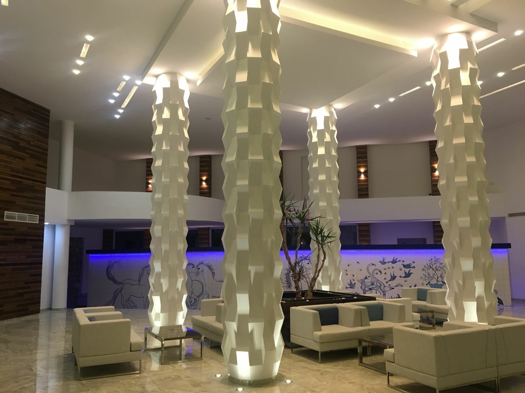 Hotel Les Palmiers Монастир Экстерьер фото