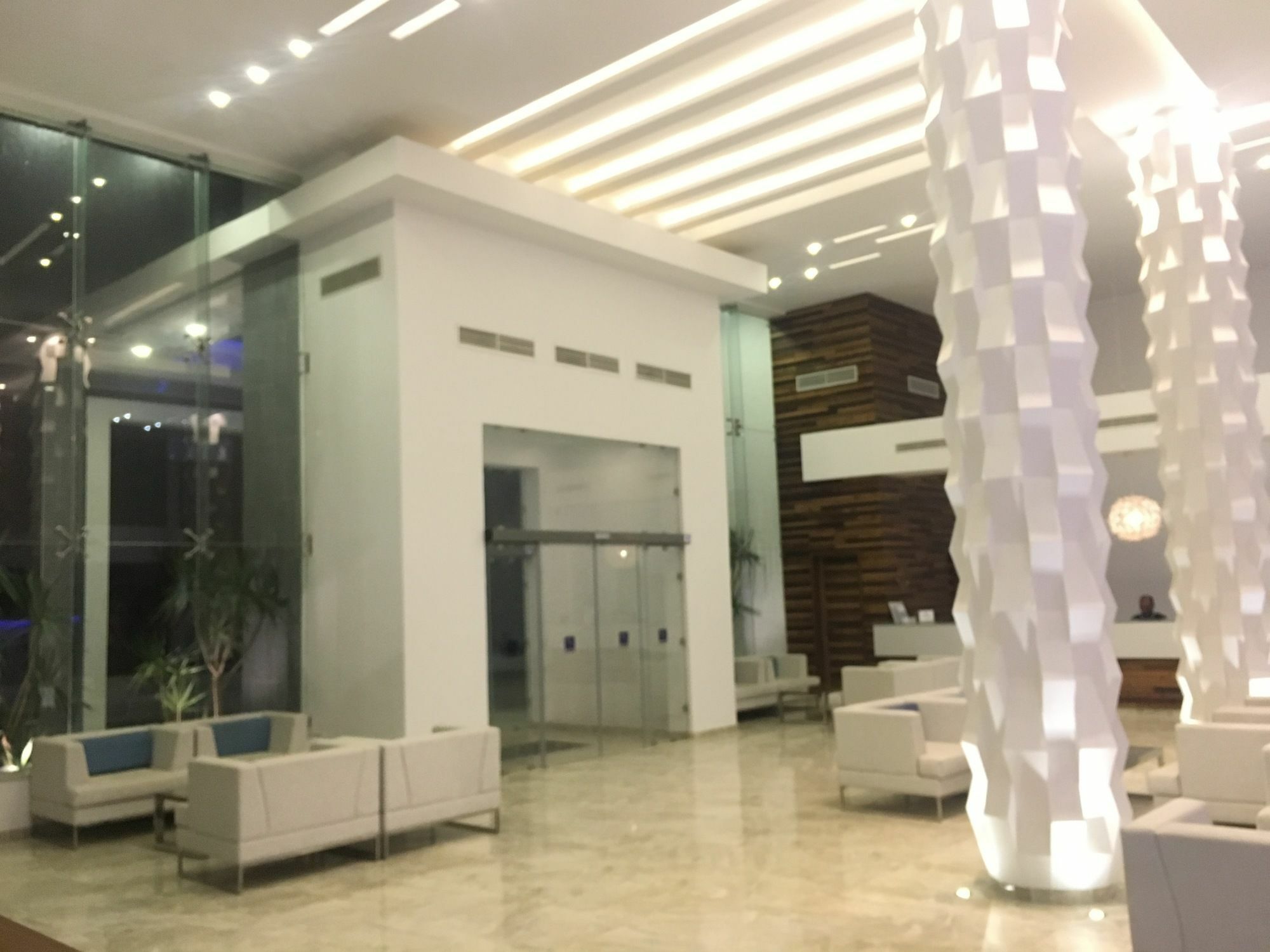 Hotel Les Palmiers Монастир Экстерьер фото