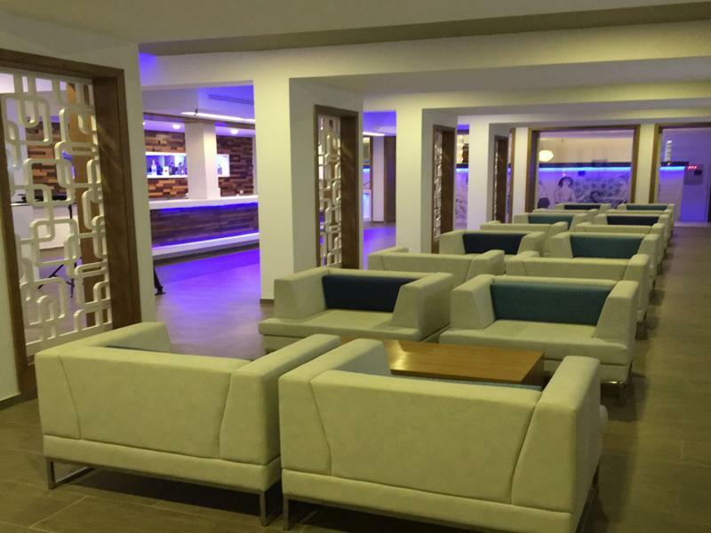 Hotel Les Palmiers Монастир Экстерьер фото