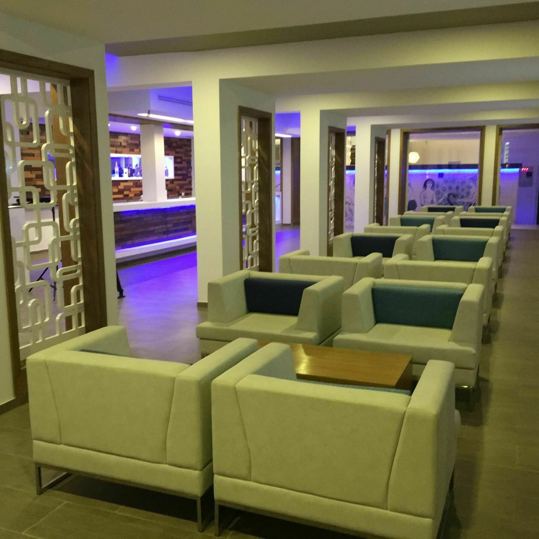 Hotel Les Palmiers Монастир Экстерьер фото