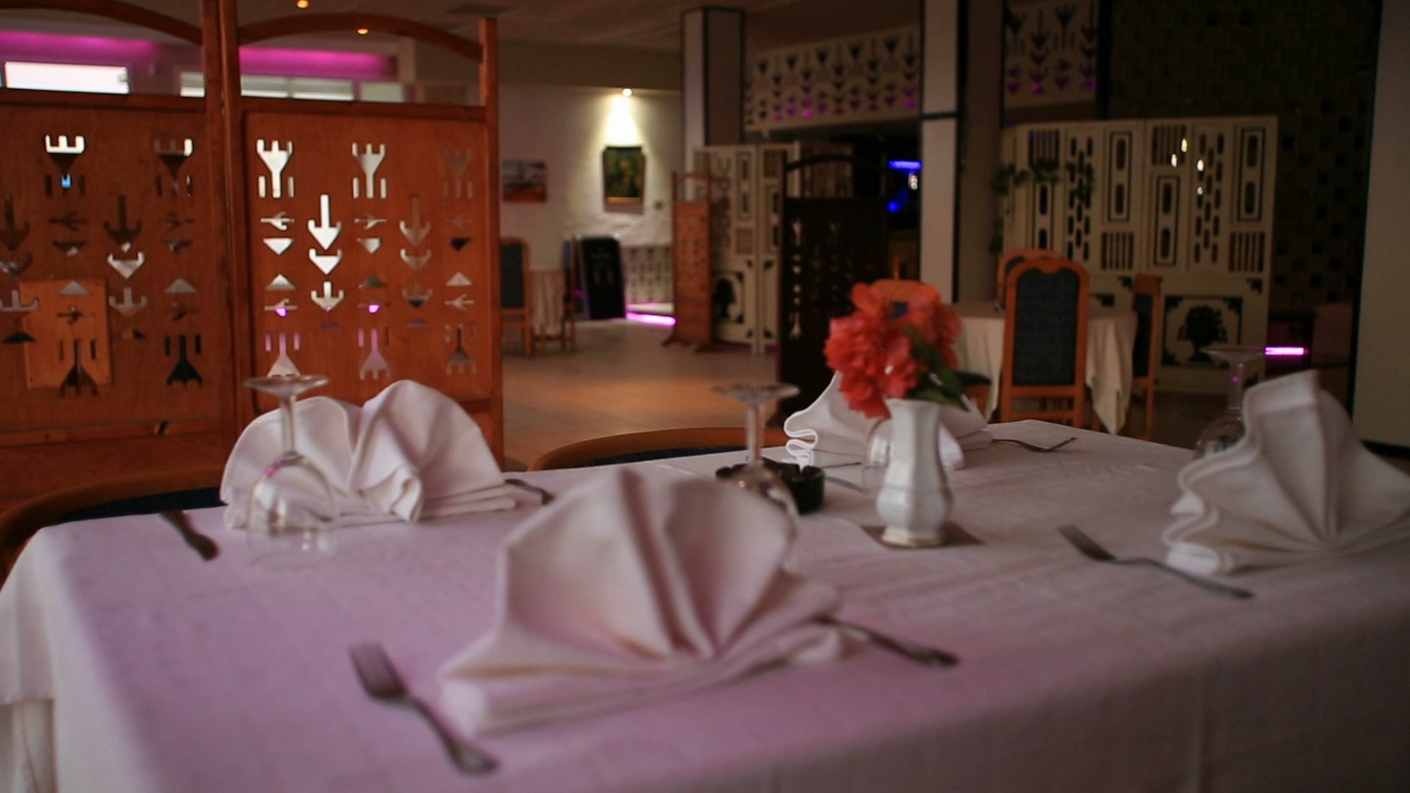 Hotel Les Palmiers Монастир Экстерьер фото